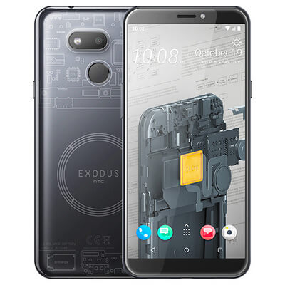 Замена тачскрина на телефоне HTC Exodus 1s